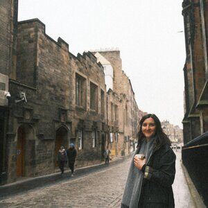 Meet your Posher, Sentree